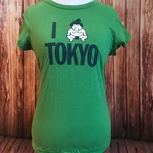 Old Navy I ❤️ Tokyo t-shirt